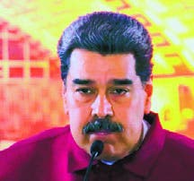Maduro felicita a Díaz-Canel por elecciones