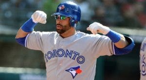 José Bautista será elevado al Nivel de Excelencia de Azulejos