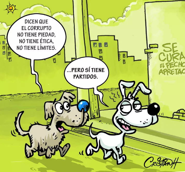 El carrusel de la vida