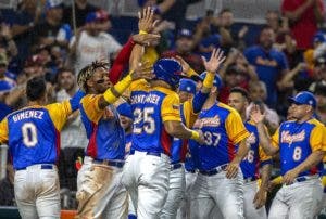 Venezuela vence Nicaragua y sigue dominio en WBC