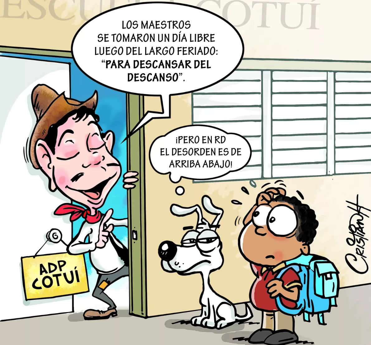 el carrusel de la vida