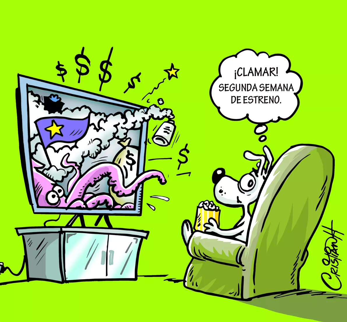 El carrusel de la vida