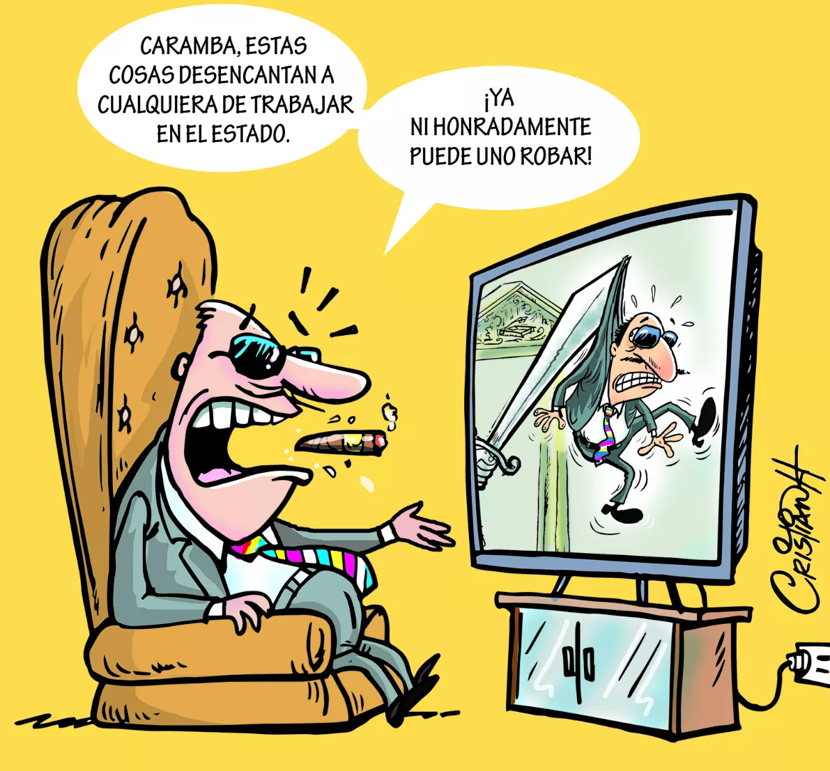 El carrusel de la vida