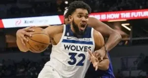 Karl-Anthony Towns está ansioso por volver a la duela