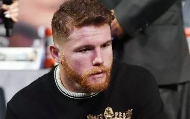 Canelo  se alista para enfrentar Jonh Ryder