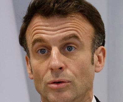 Macron pide no bajar ímpetu Juegos 2024