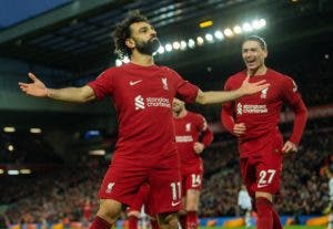 Liverpool destroza al Manchester  7-0