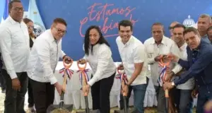 Inapa inicia ampliación del acueducto de Nagua