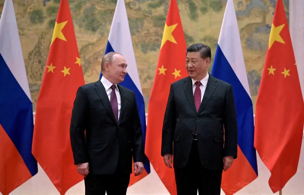 China seguirá ofreciendo “apoyo mutuo” a Rusia en “asuntos clave” para ambos