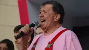 Fallece Chabelo, el niño de 88 años que formó parte de la vida de México