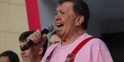 Fallece Chabelo, el niño de 88 años que formó parte de la vida de México