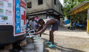 Escasez de agua acarrea aumento de enfermedades