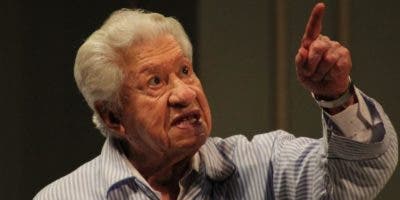 Fallece el gran actor Ignacio López Tarso