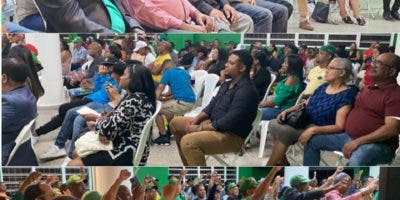 Fuerza del Pueblo en Puerto Rico desarrolla asamblea informativa y juramenta nuevos miembros