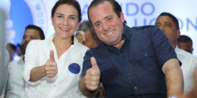 El ganar Distrito Nacional visto como antesala de presidenciales