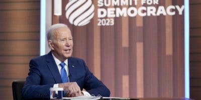 Joe Biden elogia lucha contra corrupción que se lleva en República Dominicana