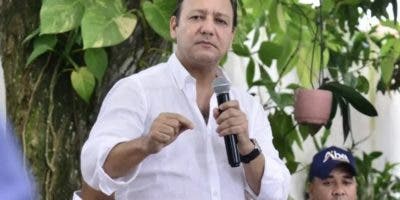 Abel Martínez expresa sus condolencias a familiares de fallecidos por las fuertes lluvias