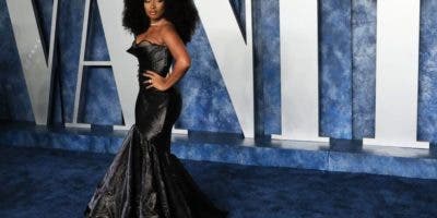 El negro triunfa en la fiesta de Vanity Fair tras los Óscar