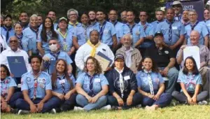 Scouts Dominicanos inician proceso de transformación