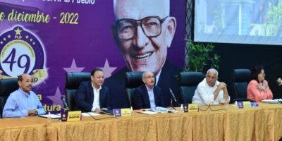Gonzalo Castillo tiene tres meses sin asistir a reuniones del Comité Político PLD