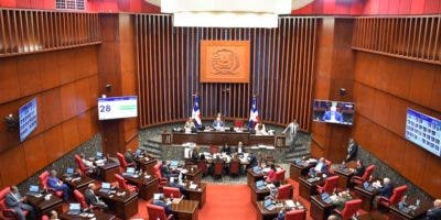 Senado aprueba en primera lectura la Ley Fideicomiso Público