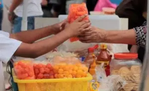 Anteproyecto de ley prohíbe venta de comida chatarra en las escuelas