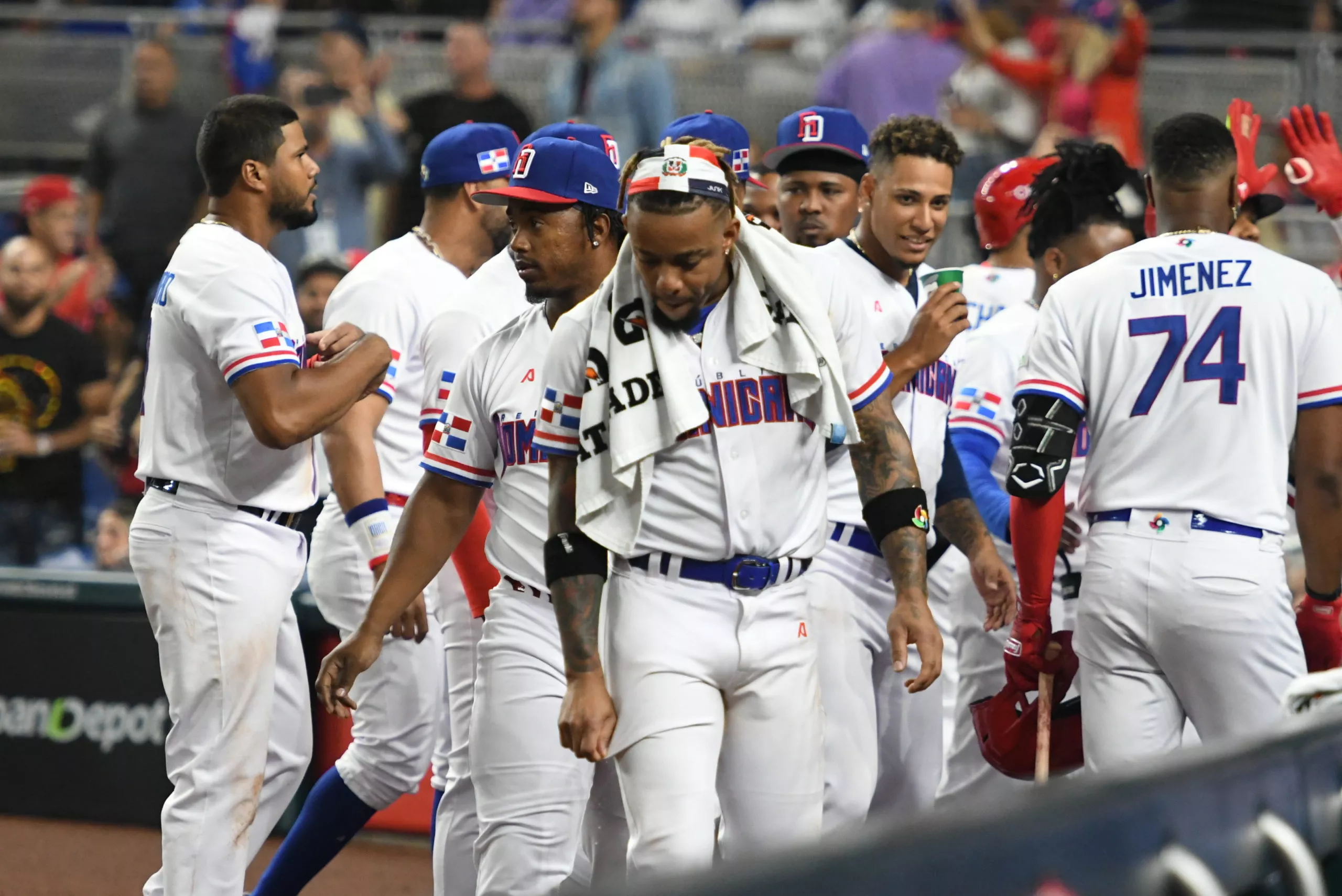 Los dominicanos se lamentan del “fracaso” de su equipo en el Clásico Mundial