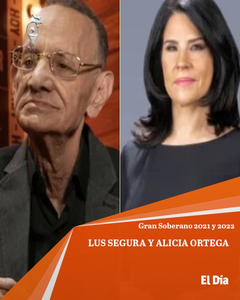 Luis Segura y Alicia Ortega ganan el Gran Soberano 2021 ...