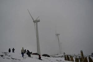 California recibe más nieve tras una sucesión de tormentas