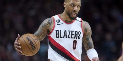 Damian Lillard será cambiado de los Trail Blazers a los Bucks