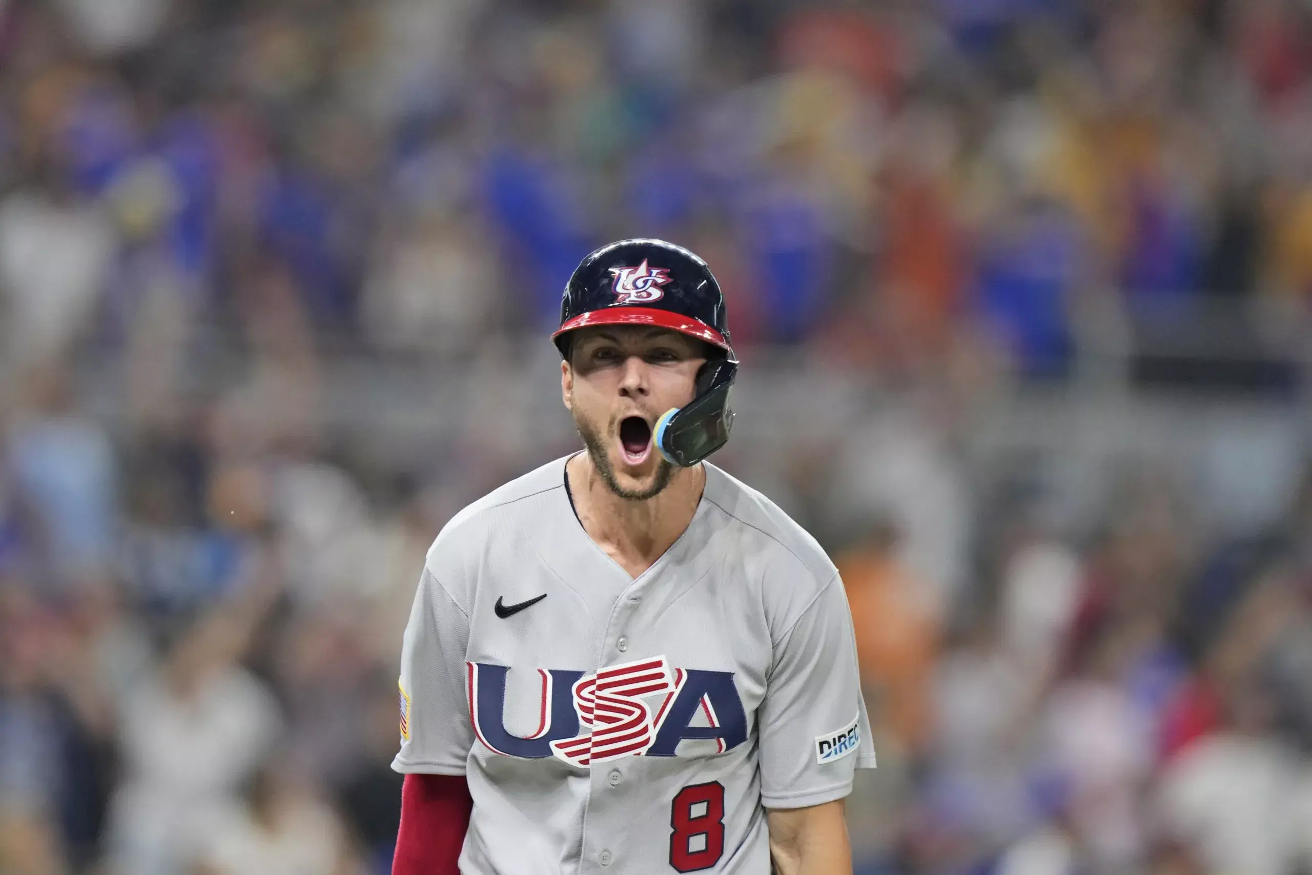 ¡Encendido! Trea Turner empata récord de jonrones en un solo Clásico