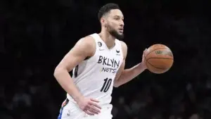 Ben Simmons se pierde lo que queda de temporada por lesión de espalda