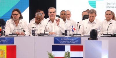 «Cumbre Iberoamericana consolida el liderazgo de Abinader en la región», dice Canó