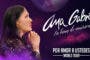 Ana Gabriel ofrecerá en Santo Domingo una segunda función de  “Por Amor A Ustedes»