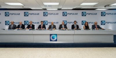 Banco Popular Dominicano celebra asamblea de accionistas
