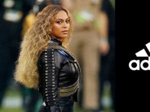 Adidas y Beyoncé concluyen su colaboración en prendas deportivas