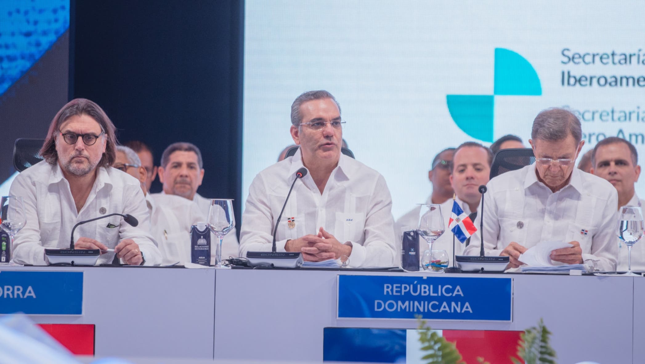 Haití generó preocupación en la Cumbre Iberoamericana
