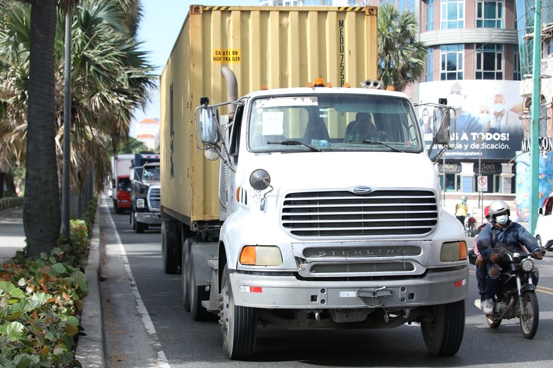Intrant reitera prohibición circulación vehículos de carga en Semana Santa