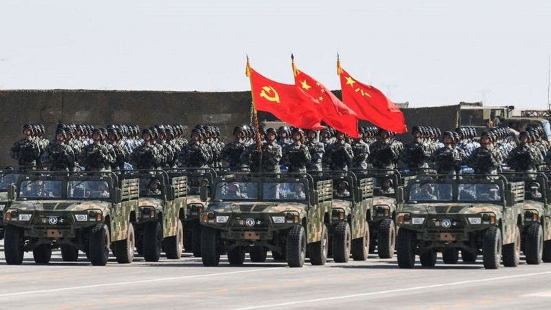 China aumenta su presupuesto militar y advierte de «crecientes amenazas»