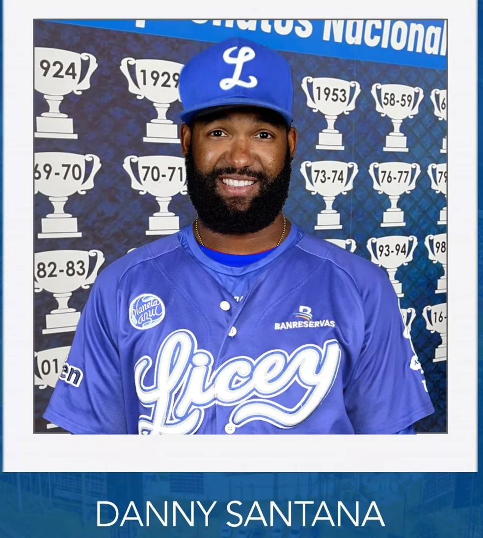 Licey anuncia acuerdos con cuatro jugadores agentes libres