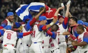 Cuba avanza semifinales  contra los pronósticos