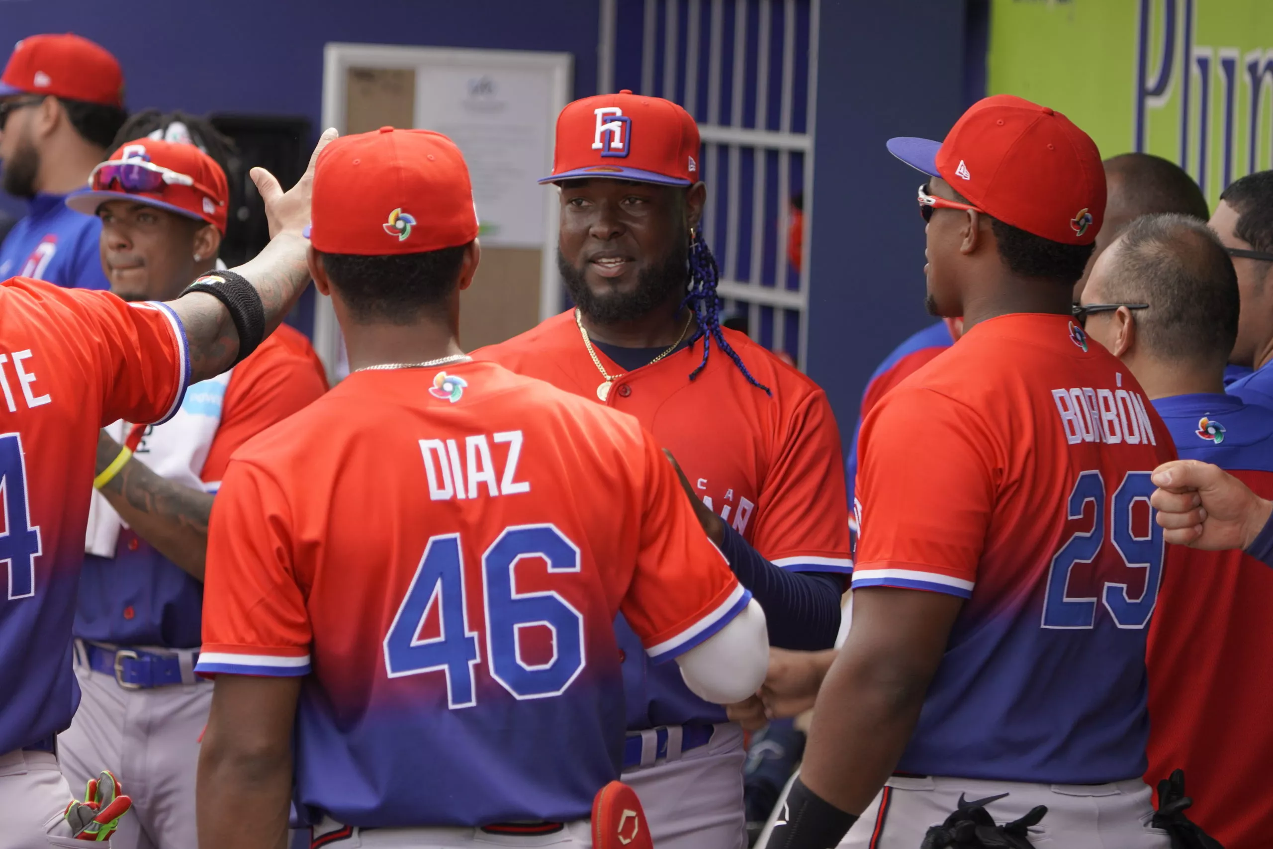 República Dominicana aplasta a Bravos en primer partido de entrenamientos