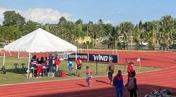 Invitacional de Atletismo será mañana  pista de Bayaguana