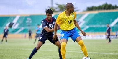 RD sacó un punto en su visita a Liga de Naciones de Concacaf