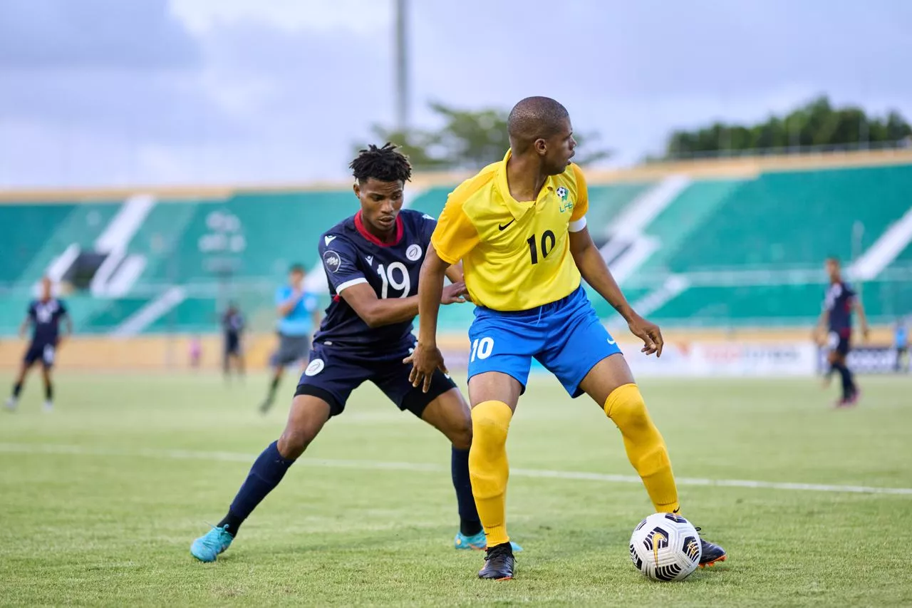 RD sacó un punto en su visita a Liga de Naciones de Concacaf