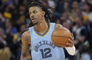 Morant listo para unirse a Grizzlies, cumple suspensión impuesta por NBA