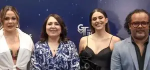 Sabala,  Pamela y Luz  conducirán  el  Soberano 2023