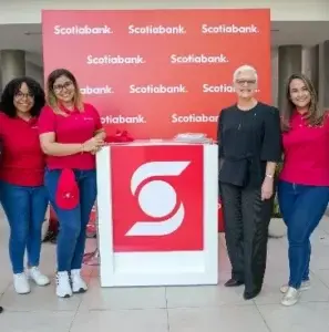 Scotiabank brinda empleos a estudiantes