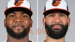 Franchy Cordero y Nomar Mazara dejados en libertad por Orioles