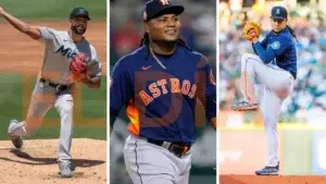 Tres dominicanos programados para abrir en «Opening Day» de MLB